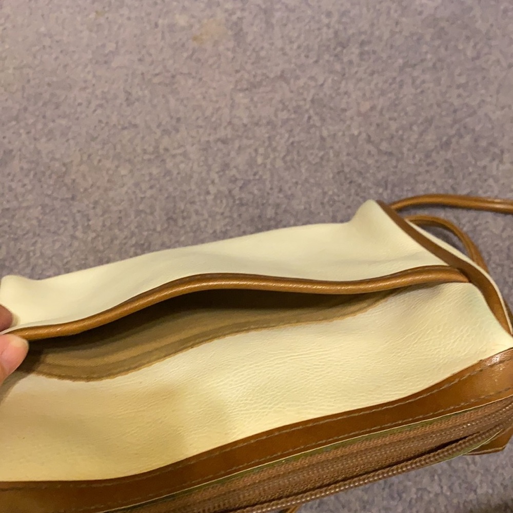 Small Leather Satchel - Picture 7 of 7